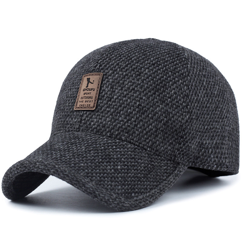 2017 New Fashion Winter Men's Baseball Cap With Earflap Warm Cotton Snapback Hats Gorras Hip Hop Caps For Men, Mix colors
2017 New Fashion Winter Men's Baseball Cap With Earflap Warm Cotton Snapback Hats Gorras Hip Hop Caps For Men, Mix colors