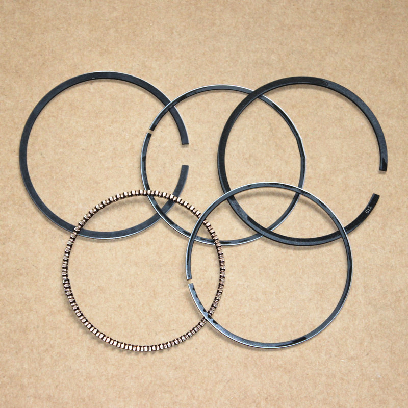 64MM piston ring set fits Honda GCV160 4 stroke for cylinder koblen rings replacement parts