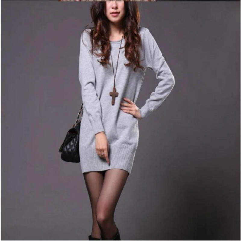 New Women Sweater T… - image