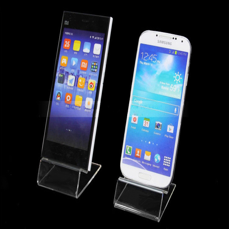 DHL fast delivery Acrylic Cell phone mobile phone Display Stands Holder stand for 6inch For Smart Phone,Mobile phone,Android phone, Transparent color
DHL fast delivery Acrylic Cell phone mobile phone Display Stands Holder stand for 6inch For Smart Phone,Mobile phone,Android phone, Transparent color