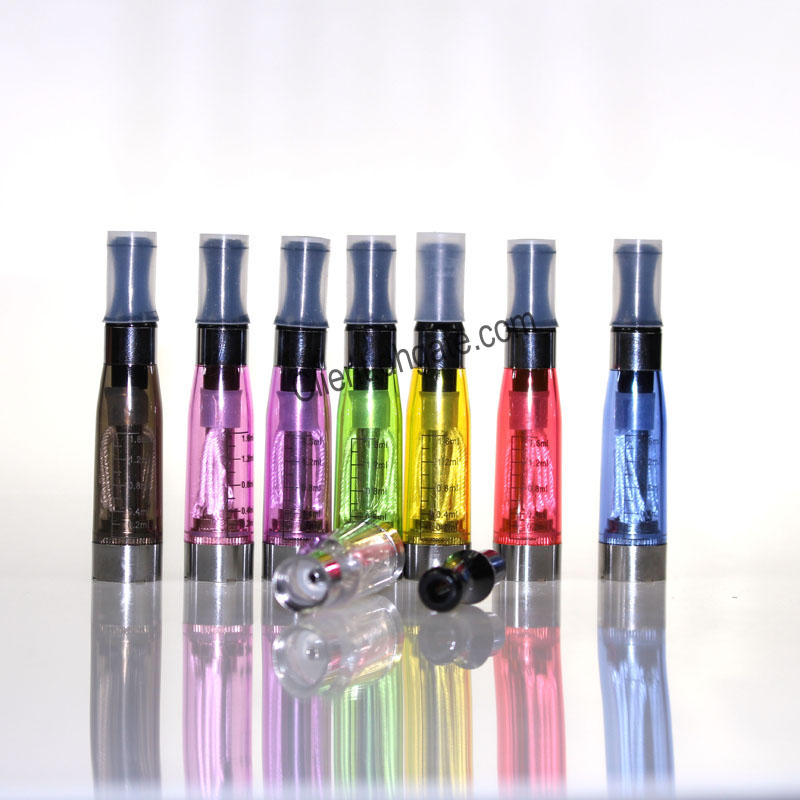 CE4 Atomizer 1.6ml 2.4ohm 4 Wicks 7 Colors No leaking Tank 510 thread for Ego t EVOD Twist Vision Vaporizer Cartridge
CE4 Atomizer 1.6ml 2.4ohm 4 Wicks 7 Colors No leaking Tank 510 thread for Ego t EVOD Twist Vision Vaporizer Cartridge
