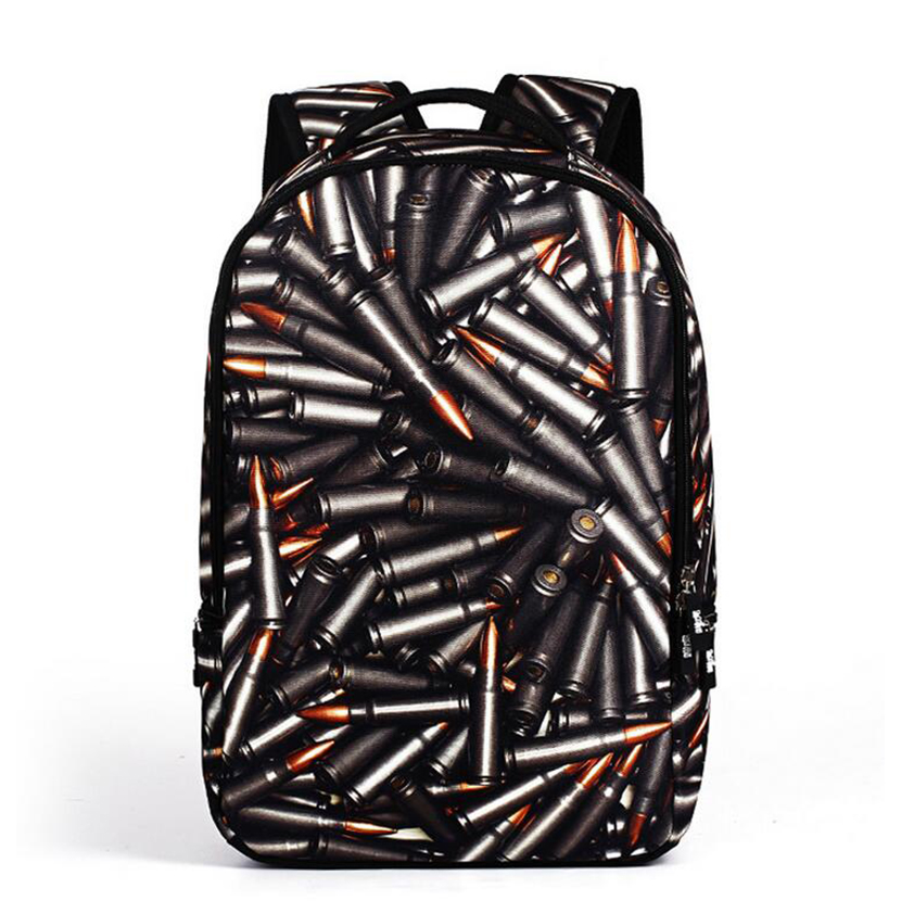 Wholesale- U.S. Dollar Teenager Large Backpack For 14 15.6 Inch Laptop Travel Bag Middle / High School Students School Bag