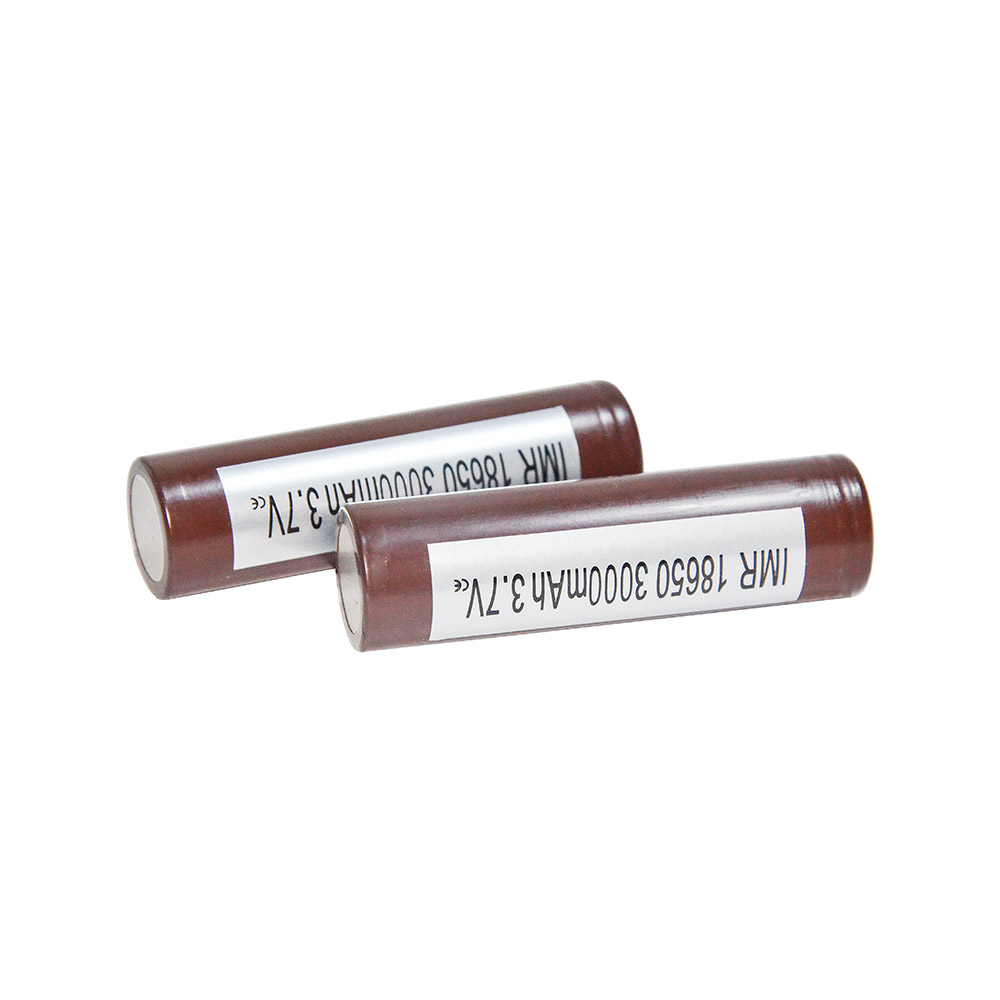 HOT100% High quality 18650 HG2 3000mAh Capacity Max 35A High Drain Batteries Rechargable Lithium Battery VS HE2 HE4 Battery Free Ship Fedex