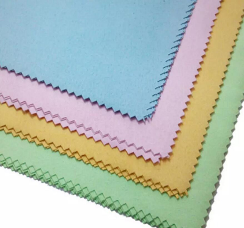 Microfiber Lens Cleaning Cloth Camera Lens Cleaning Kit Tablet PC Mobile Phone Screen Glasses Sunglasses Cloth 1313cm