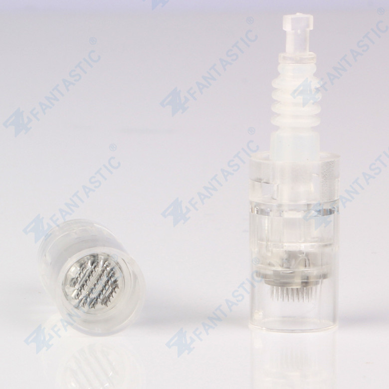 Popular rechargeable ULTIMA M5 Derma Pen Wireless/Wired Electric Microneedle Roller Dr.Pen With 5 Speed Of Digital Control Skin Care Machine