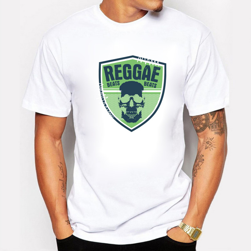Fashion Popular Music Men Short Sleeve T Shirts Summer Bob Marley Reggae Beat Printed Men T-shirt O-neck Swag Tops, White;black
Fashion Popular Music Men Short Sleeve T Shirts Summer Bob Marley Reggae Beat Printed Men T-shirt O-neck Swag Tops, White;black