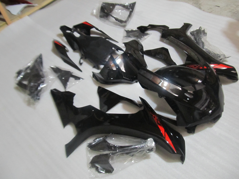 100% fit for Yamaha injection mold fairings YZF R1 09 10 11-14 glossy black fairings set YZF R1 2009-2014 OY30, Same as picture
100% fit for Yamaha injection mold fairings YZF R1 09 10 11-14 glossy black fairings set YZF R1 2009-2014 OY30, Same as picture