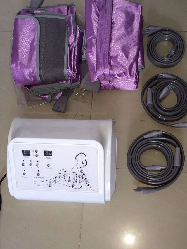 portable pressotherapy presoterapia lymphatic drainage presoterapia slim beauty salon machine
portable pressotherapy presoterapia lymphatic drainage presoterapia slim beauty salon machine