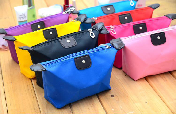 New Fashion Large capacity waterproof zipper storage bag cosmetic bag handbag multicolor optional Free shipping a691, Yellow
New Fashion Large capacity waterproof zipper storage bag cosmetic bag handbag multicolor optional Free shipping a691, Yellow