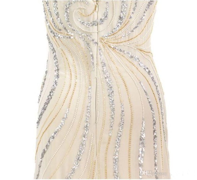 Elegant Mother of the Bride Dresses with Jacket Beading Sequins Wedding Guest Gowns 2020 Ankle Length Plus Size Mother's Dress