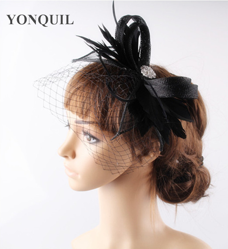 Glamorous 17 colors available sinamay material fascinator headpiece birthday headwear show hair accessories free shipping FNR151249
Glamorous 17 colors available sinamay material fascinator headpiece birthday headwear show hair accessories free shipping FNR151249