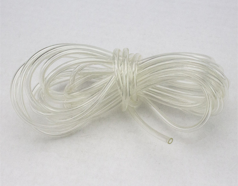 10 meters (Inner diameter 3mm) Oil tube / Oil pipe / Petrol Fuel Gas Line Pipe white for small engines Brush cutter Trimmer
10 meters (Inner diameter 3mm) Oil tube / Oil pipe / Petrol Fuel Gas Line Pipe white for small engines Brush cutter Trimmer