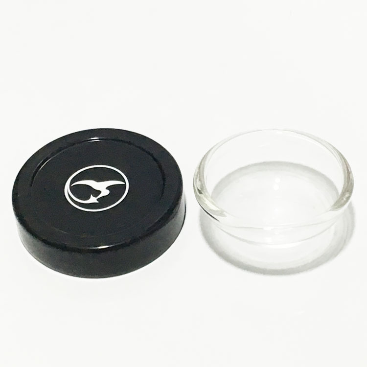 Original NC Parabolic Dish with Silicone Cover For NC glass bowls Dabber Dish Oil Rigs Smoking accessories
Original NC Parabolic Dish with Silicone Cover For NC glass bowls Dabber Dish Oil Rigs Smoking accessories