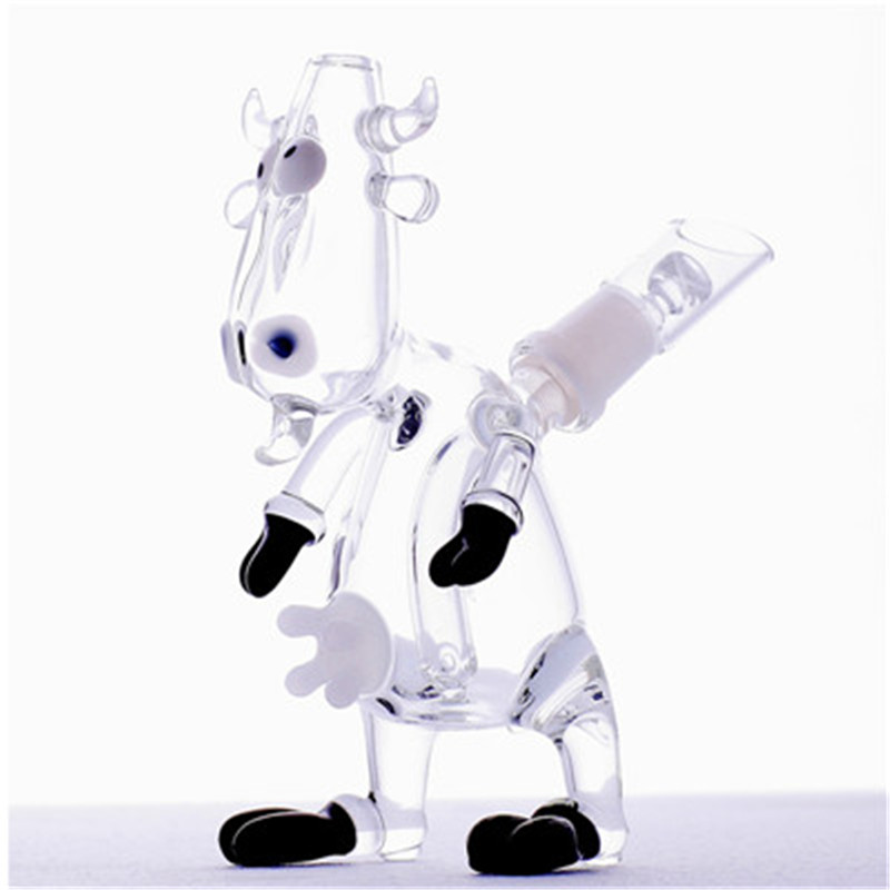 Bong Bongs Glass Bong Dino Bong Dab Rig Bubbler Handmade Glass Water Pipes Smoking Pipe Glass Bongs Dairy Cow Modeling Hot Sales
Bong Bongs Glass Bong Dino Bong Dab Rig Bubbler Handmade Glass Water Pipes Smoking Pipe Glass Bongs Dairy Cow Modeling Hot Sales