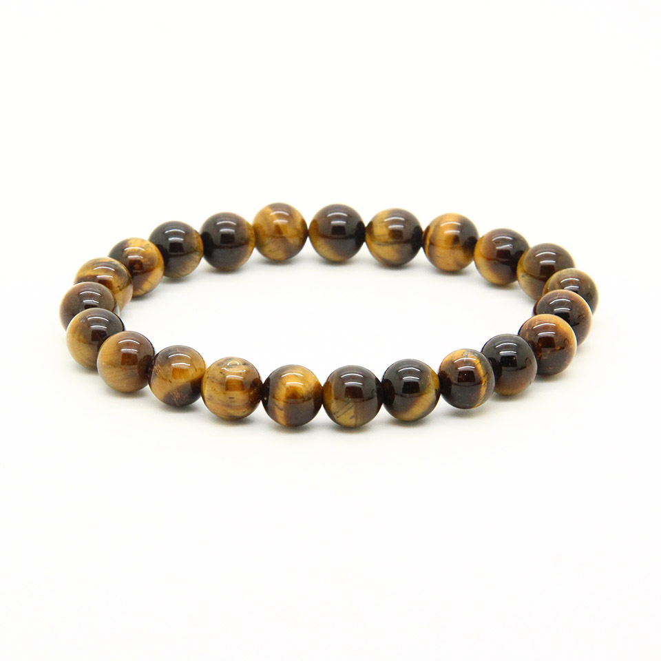 Wholesale 10pcs/lot Mix Colors 8mm Good Quality Tiger Eye, Dalmatian Jasper, Matte Agate Stone Energy Elastic Beaded Bracelets
Wholesale 10pcs/lot Mix Colors 8mm Good Quality Tiger Eye, Dalmatian Jasper, Matte Agate Stone Energy Elastic Beaded Bracelets
