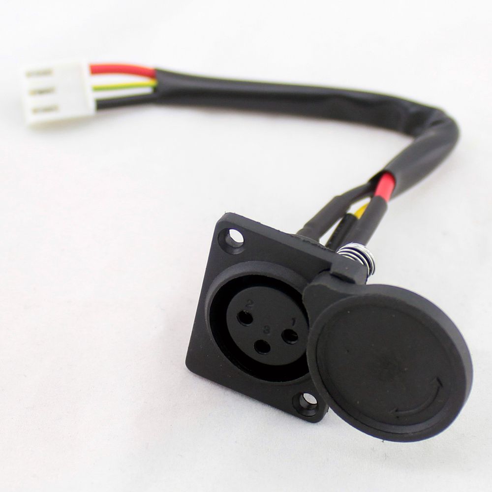 Battery Charger Pot charger socket , mobility scooter charger socket mobility scooter parts
Battery Charger Pot charger socket , mobility scooter charger socket mobility scooter parts