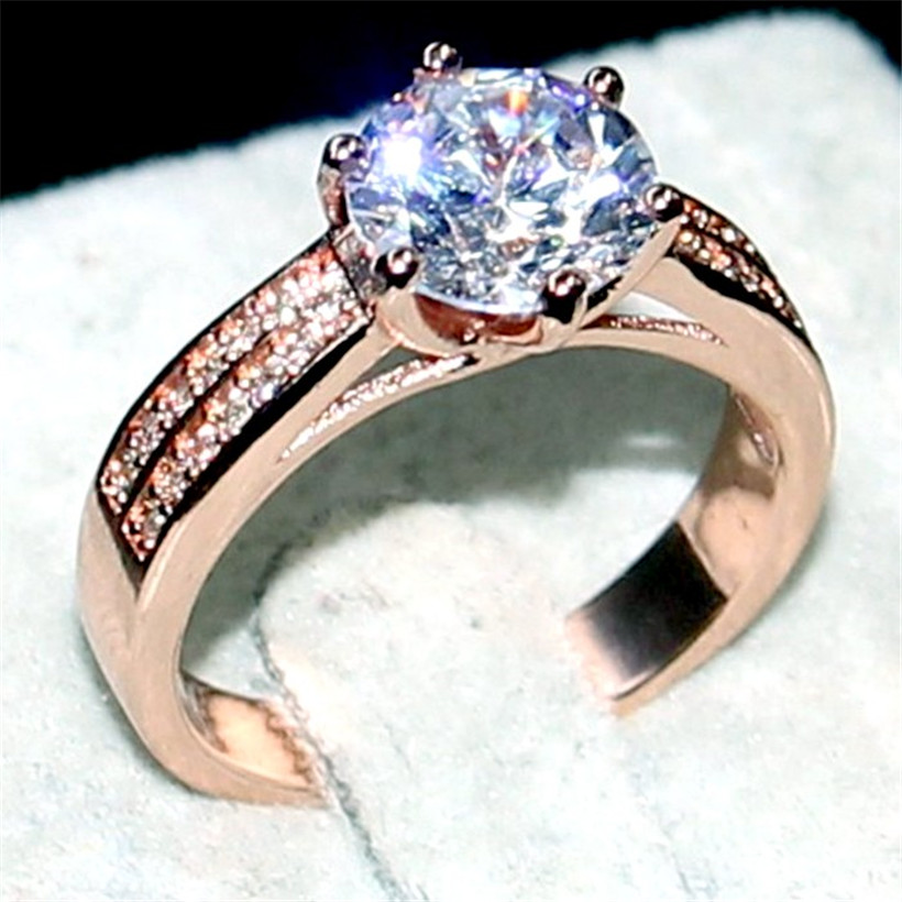 Brand 8*8mm Big Gemstone 3ct SONA diamond ring Luxury Jewelry Real 100% 925 silver&rose gold Wedding Bands Rings finger For Women Girl Gift
Brand 8*8mm Big Gemstone 3ct SONA diamond ring Luxury Jewelry Real 100% 925 silver&rose gold Wedding Bands Rings finger For Women Girl Gift