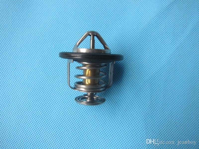 Thermostat With Gasket For Mazda 323 familia 96-00 BJ BA Mazda 3 09-14 BK BL BM Mazda6 BT50 93-02 626 GE GF MPV 2.0L 2.5L CX5 KE KL01-15-171