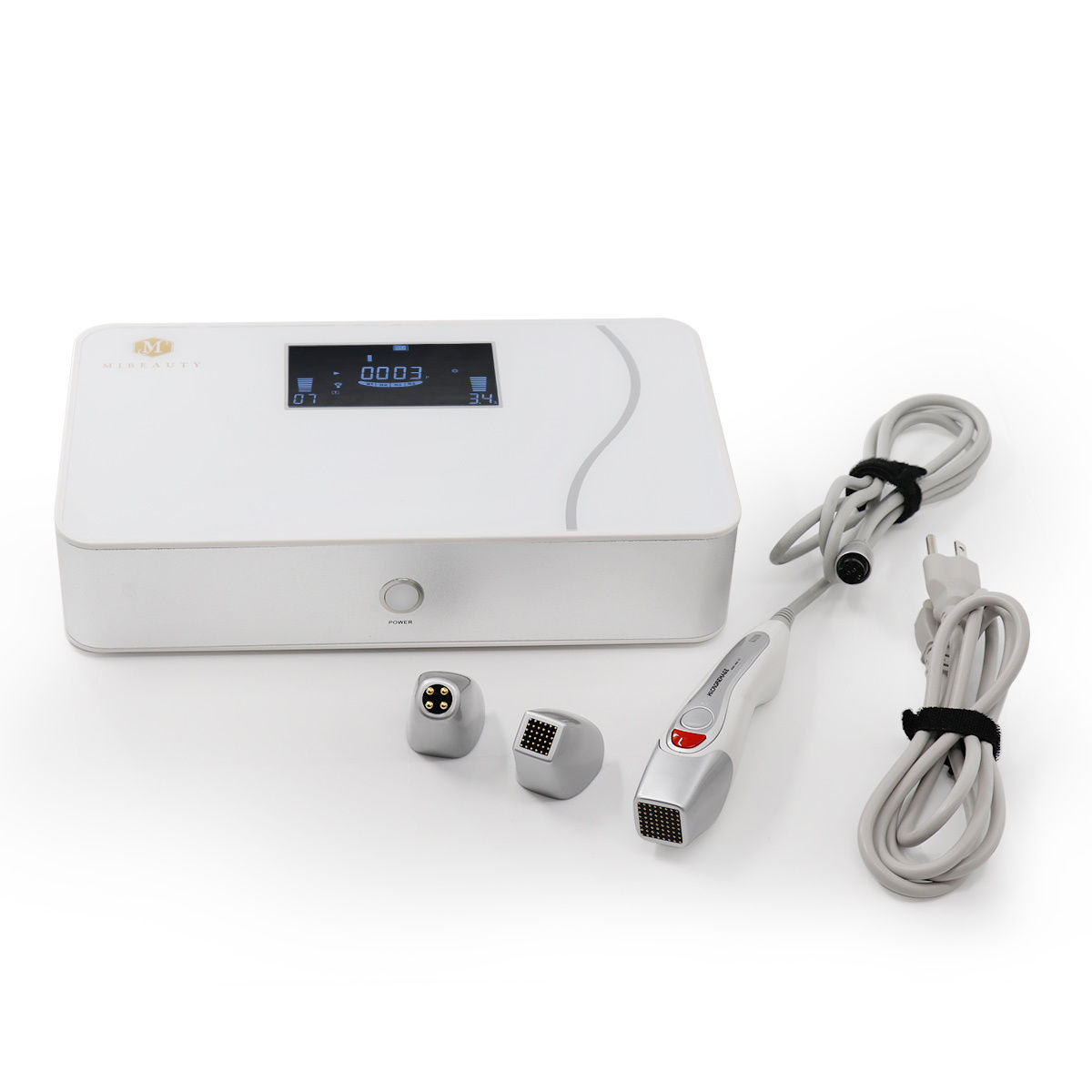 2017 Popular Fractional RF Radio Frequency Face Skin Tighten Wrinkle Removal Dot Matrix Lattic Beauty Machine