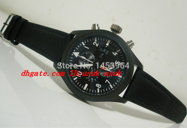Factory Supplier Luxury Wristwatch Sapphire Portuguese 7 Day 7Day 500114 Black Dial Quartz Movement Mens Men's Watch Watches
Factory Supplier Luxury Wristwatch Sapphire Portuguese 7 Day 7Day 500114 Black Dial Quartz Movement Mens Men's Watch Watches