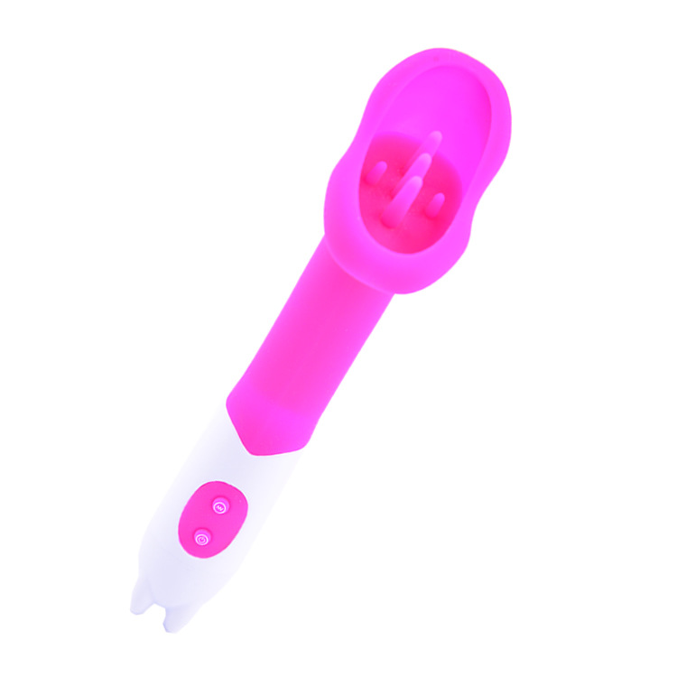 Free Shipping 12 Speed Clitoris Vibrators Clit Pussy Pump Silicone Sexy G-spot Vibrator For Women Tongue Sex Product Oral Sex Toys