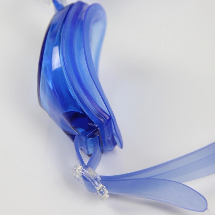 Kids Antifog Waterproof Swimming Goggles for Diving Glasses With Earplugs Silicone Swimming Eyewear Eyeglasses 100 DHL