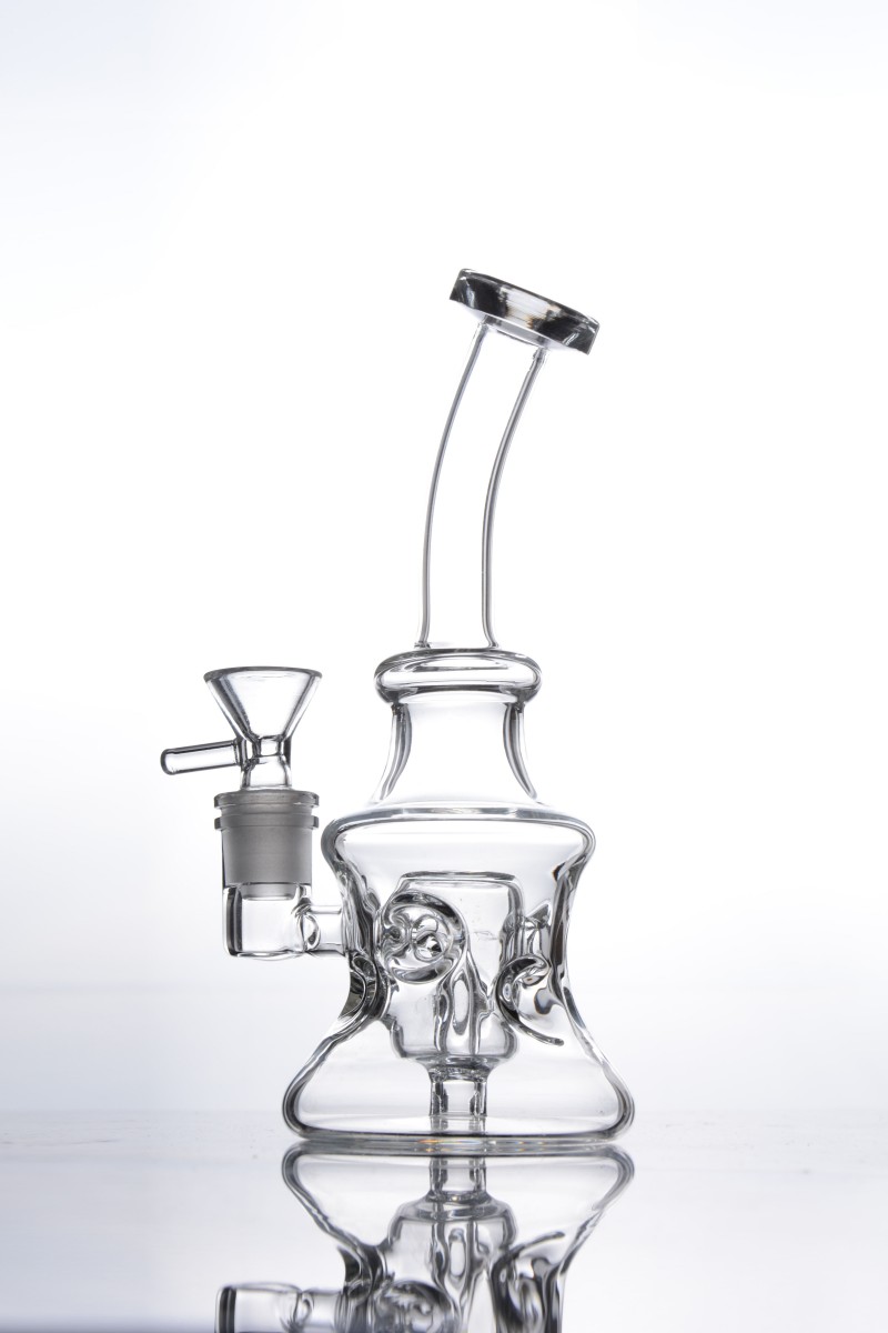Water glass pips recycler toro 2017 new glass bong recycle oil rig hookahs 14mm joint mini heady bongs cheap
Water glass pips recycler toro 2017 new glass bong recycle oil rig hookahs 14mm joint mini heady bongs cheap