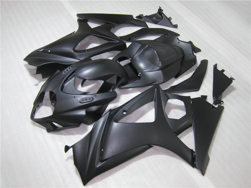 Full ABS molding fairing kit for Suzuki GSXR1000 2007 2008 matte black fairings set GSXR1000 07 08 OT55, Same as picture
Full ABS molding fairing kit for Suzuki GSXR1000 2007 2008 matte black fairings set GSXR1000 07 08 OT55, Same as picture