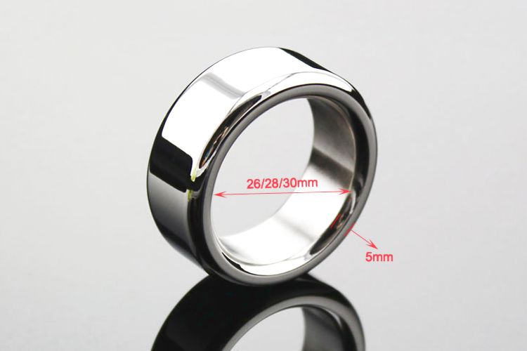26MM/28MM/30MM For Choose Stainless Steel Penis Ring Cock Rings, Male Chastity Device,Sex Ring,Metal Cock Ring,Sex Toys For Men q0506 от DHgate WW
