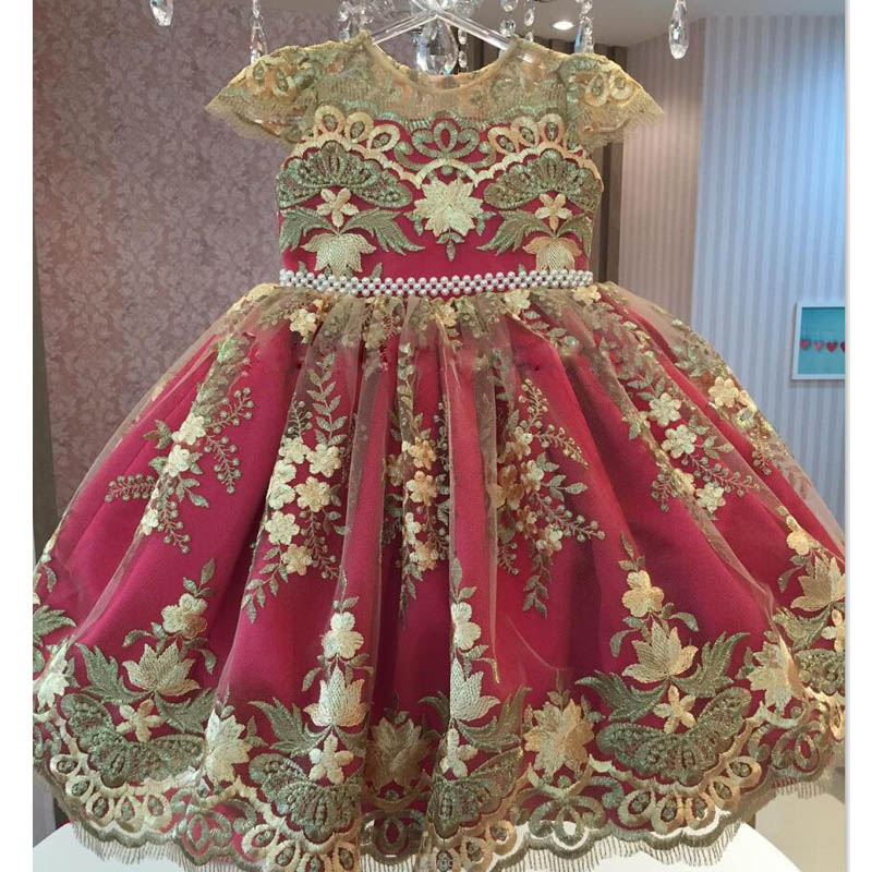 Lovely Lace Keyhole Back Flower Girls Dresses For Wedding Appliques Birthday Gowns With Bow Floor Length Tulle Beaded First Communion Dress, Purple
Lovely Lace Keyhole Back Flower Girls Dresses For Wedding Appliques Birthday Gowns With Bow Floor Length Tulle Beaded First Communion Dress, Purple