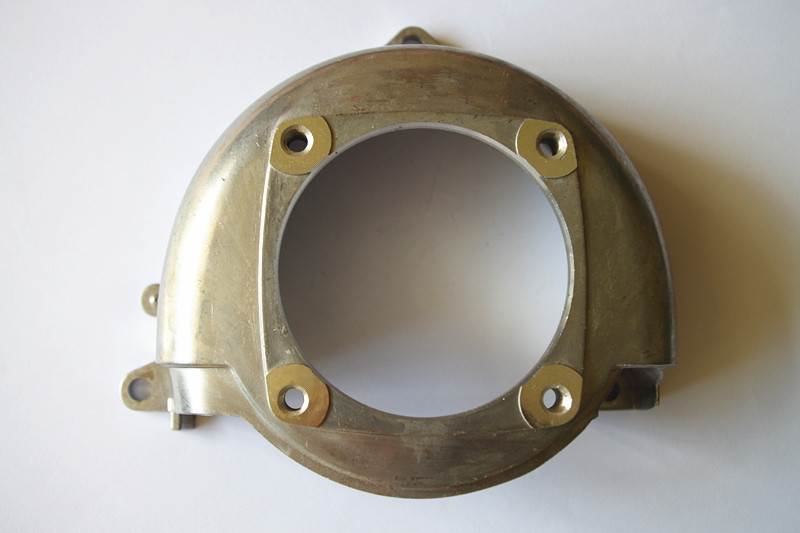 Engine fan cover for Honda GX25 4 Cycle engine free shipping metal shroud side housing trimmer brush cutter parts
Engine fan cover for Honda GX25 4 Cycle engine free shipping metal shroud side housing trimmer brush cutter parts