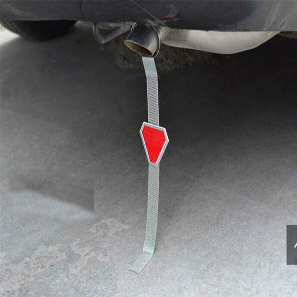 10pc Car styling electrostatic antistatic belt metal electrostatic belt Vehicle warning article electrostatic auto supplies