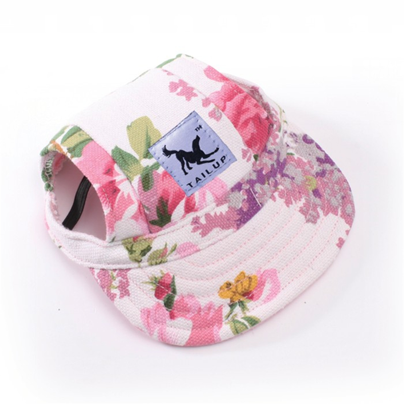 Dog Hat With Ear Holes Summer Canvas Baseball Cap For Small Pet Dog Outdoor Accessories Hiking Pet Products -10 Styles, Leave message the color
Dog Hat With Ear Holes Summer Canvas Baseball Cap For Small Pet Dog Outdoor Accessories Hiking Pet Products -10 Styles, Leave message the color