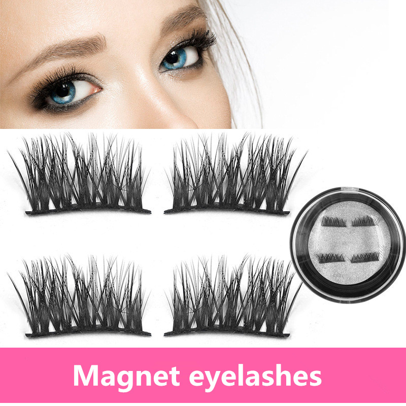 Hot Selling Magnetic Eye Lashes False Magnet Eyelashes Extension Fake Eyelashes magnetic eyelashes 4pcs=1pair with retail package
Hot Selling Magnetic Eye Lashes False Magnet Eyelashes Extension Fake Eyelashes magnetic eyelashes 4pcs=1pair with retail package