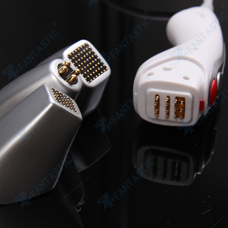 2017 Popular Fractional RF Radio Frequency Face Skin Tighten Wrinkle Removal Dot Matrix Lattic Beauty Machine
