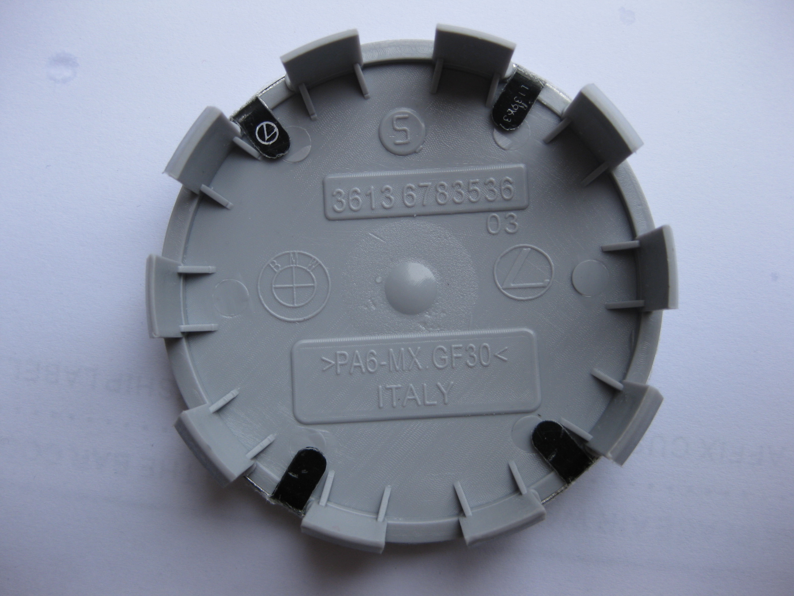 10Pin 68MM Alloy Wheel Centre Caps NEW CHROME Style 1 3 5 6 7 X Z Series