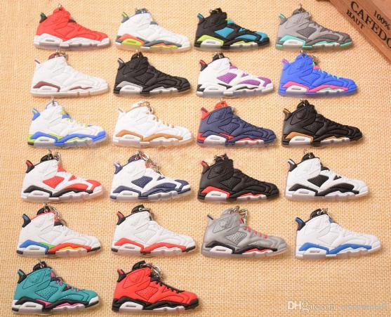 Basketball Shoes Key Chain Charm Sneakers Keyrings Hanging Accessories Novelty Fashion Sneakers Key Chain, Silver
Basketball Shoes Key Chain Charm Sneakers Keyrings Hanging Accessories Novelty Fashion Sneakers Key Chain, Silver