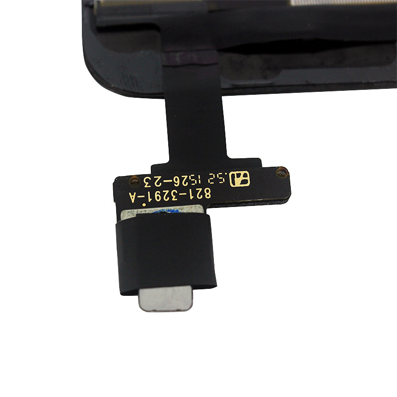 Touch Screen Glass Panel with Digitizer with Adhesive IC Connector Buttons for iPad Mini 2 Air 5 6 7 8 9 10