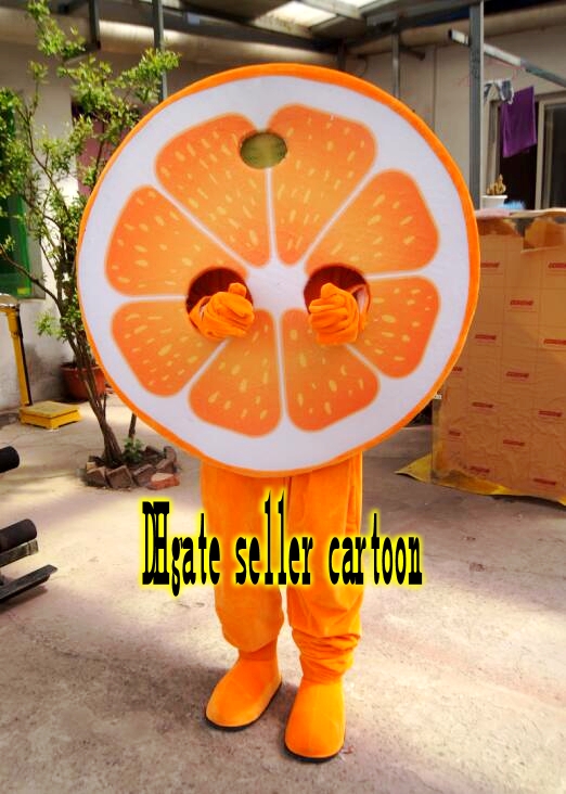 hot sell High quality orange mascot costume custom design mascot fancy carnival costume free shipping
hot sell High quality orange mascot costume custom design mascot fancy carnival costume free shipping