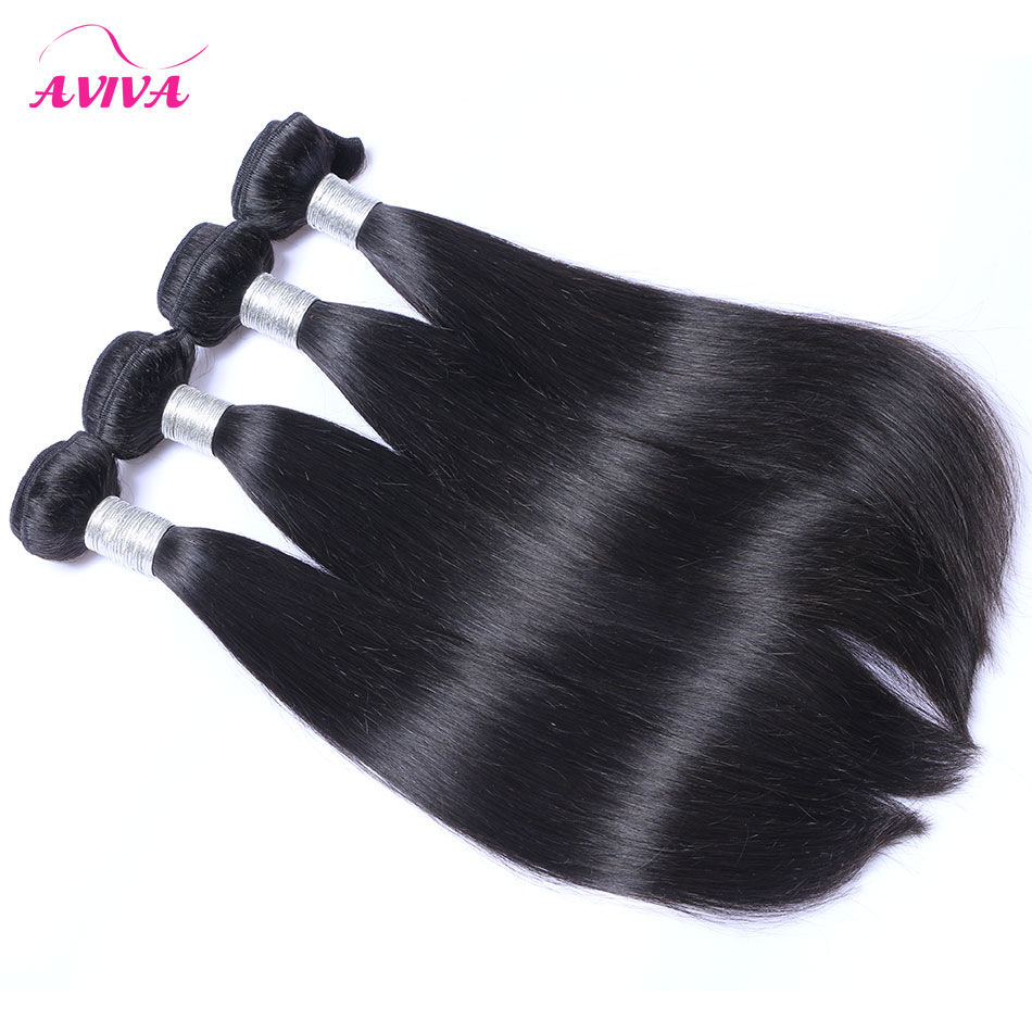 Brazilian Virgin Hair Straight 4Pcs/Lot Unprocessed Brazilian Human Hair Weave Bundles Natural Black Cheap Remy Hair Extensions Can Be Dyed, Natural color
Brazilian Virgin Hair Straight 4Pcs/Lot Unprocessed Brazilian Human Hair Weave Bundles Natural Black Cheap Remy Hair Extensions Can Be Dyed, Natural color