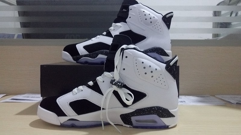 Men & Women 6s Oreo 6 Basketball Trainer Black White Basketball Shoes Sneaker Youth GS shoes, 6s oreo black white
Men & Women 6s Oreo 6 Basketball Trainer Black White Basketball Shoes Sneaker Youth GS shoes, 6s oreo black white