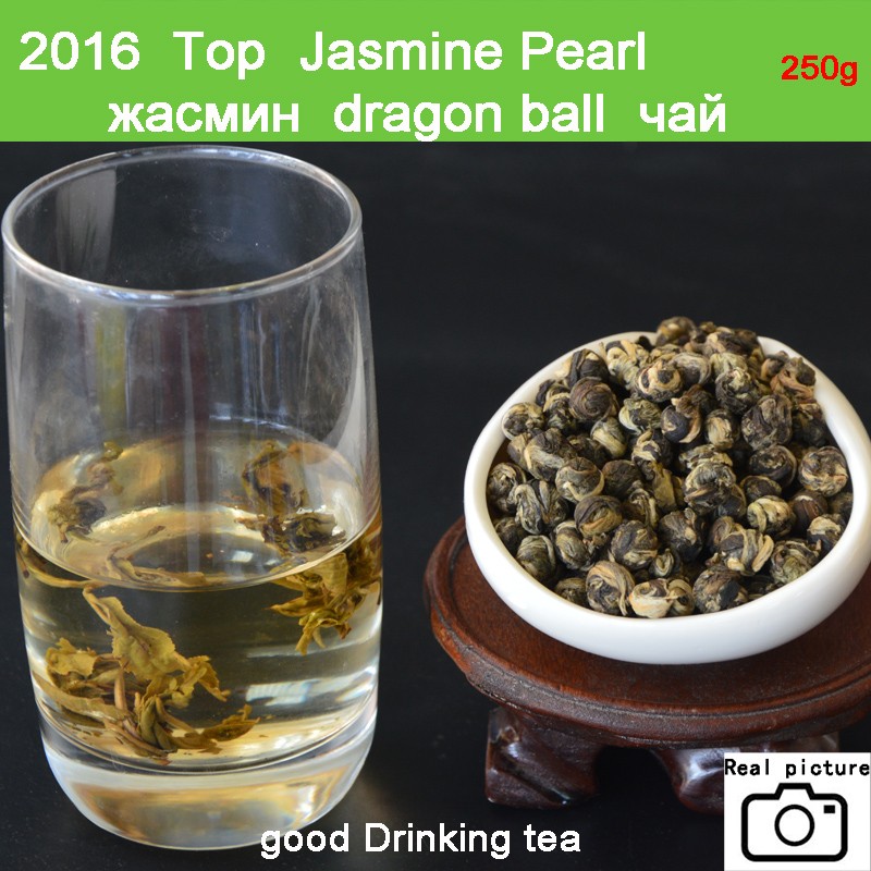 2020 Promotion ! 250g superior Jasmine Flower Tea Premium Jasmine Dragon Pearl Tea Health Care Green Wholesale Chinese Tea
2020 Promotion ! 250g superior Jasmine Flower Tea Premium Jasmine Dragon Pearl Tea Health Care Green Wholesale Chinese Tea