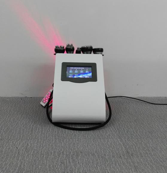 6 functional lipo laser cavitation slimming vacuum cavitation slimming cavitation machine