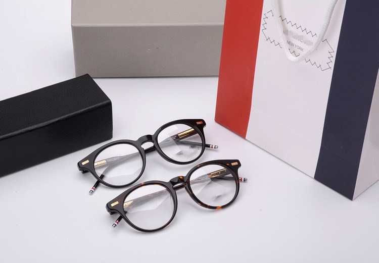 Brand Glasses-TB Eyeglasses Round Vintage Myopia Glasses Frame New York Brand TB404 Optical Frame Oculos De Grau High quality with Case 
Brand Glasses-TB Eyeglasses Round Vintage Myopia Glasses Frame New York Brand TB404 Optical Frame Oculos De Grau High quality with Case