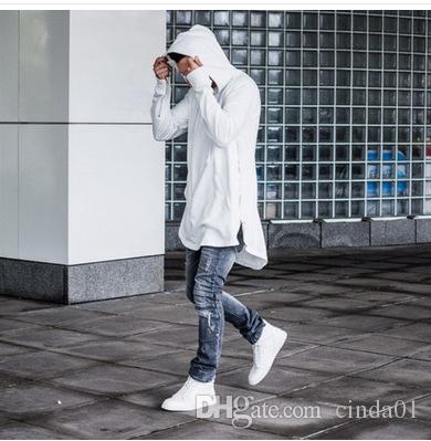 Men Autumn Casual Loose Hoodies Designer Style Harajuku Hip Hop Clothing Hoody with Zipper Hooded Long Sleeved Tops Sweatshirts, Black
Men Autumn Casual Loose Hoodies Designer Style Harajuku Hip Hop Clothing Hoody with Zipper Hooded Long Sleeved Tops Sweatshirts, Black