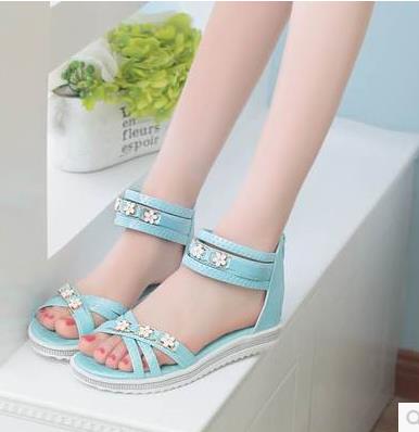 Shoes Woman Sandals Zapatos Mujer Gilrs Sweet Flat Ladies Shoe Leather Summer Bohemia Beach Casual Leisure Sandal, White
Shoes Woman Sandals Zapatos Mujer Gilrs Sweet Flat Ladies Shoe Leather Summer Bohemia Beach Casual Leisure Sandal, White