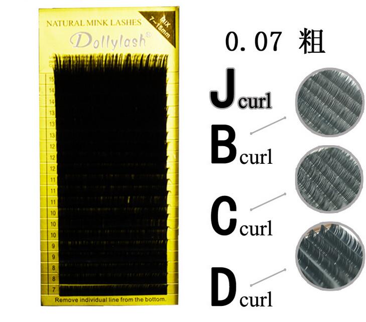 All Size 20 Rows/Tray Individual Eyelash Extension High Quality Natural False Mink Eyelash Extension 7 To 15mm Mix Free Shipping
All Size 20 Rows/Tray Individual Eyelash Extension High Quality Natural False Mink Eyelash Extension 7 To 15mm Mix Free Shipping