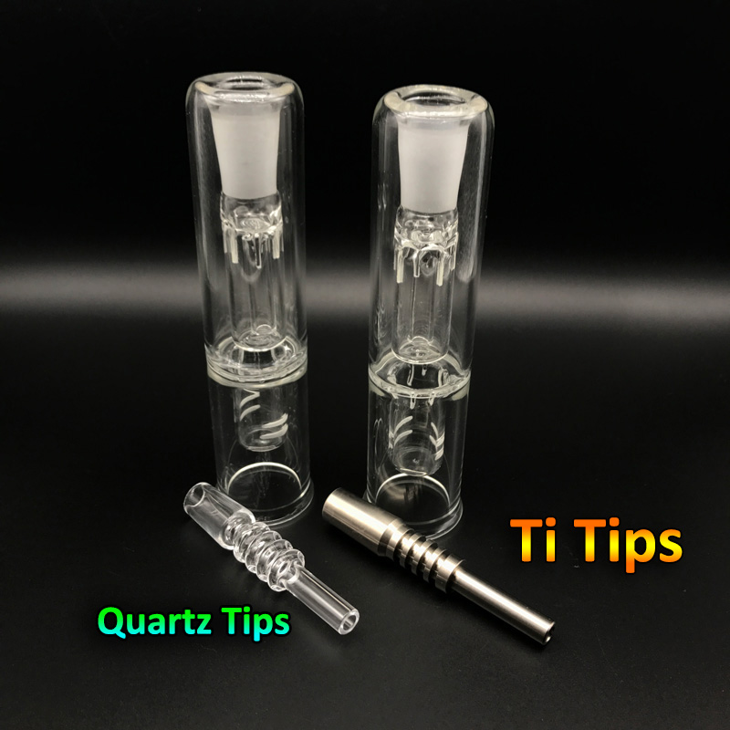 Mini NC Kits With 14mm Titanium Nail Quartz Nail Grade 2 Concentrate Titanium Tip Quartz Tips For NC Dab Rigs Water Pipes
Mini NC Kits With 14mm Titanium Nail Quartz Nail Grade 2 Concentrate Titanium Tip Quartz Tips For NC Dab Rigs Water Pipes