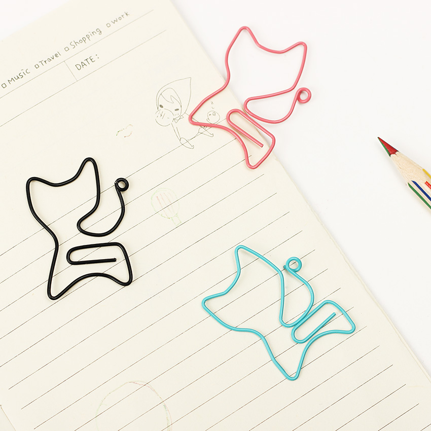 Bulk package 200 pcs Cat Shape Metal Bookmark Clip Memo Clip Paper Clip Bookmark DIY Novelty Office Learn Stationery
Bulk package 200 pcs Cat Shape Metal Bookmark Clip Memo Clip Paper Clip Bookmark DIY Novelty Office Learn Stationery