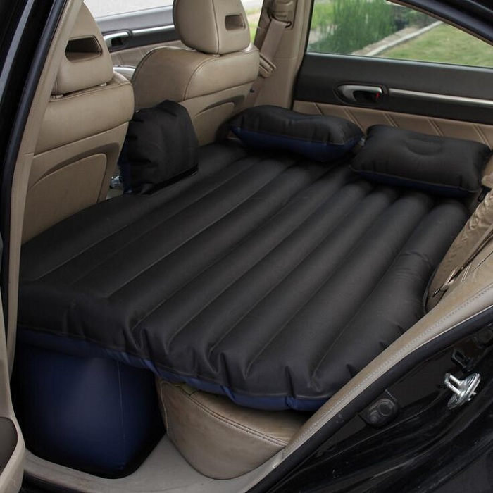 Universal Car Travel Bed Cushion Seat Cover Air Travel Mattress Inflatable Bed waterproof oxford fabric durable
Universal Car Travel Bed Cushion Seat Cover Air Travel Mattress Inflatable Bed waterproof oxford fabric durable